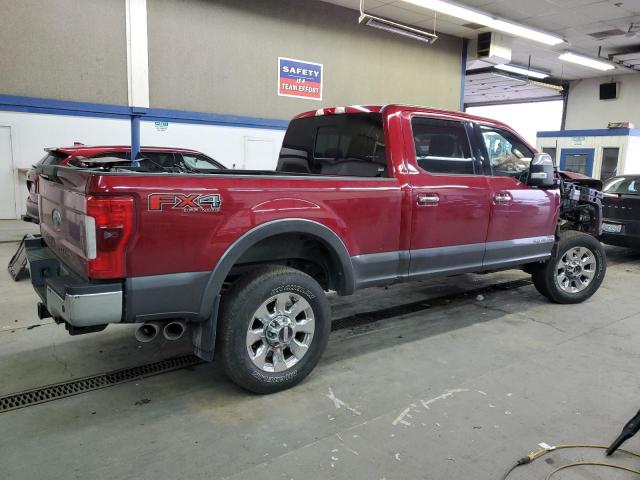 Photo 2 VIN: 1FT7W2BT0HED10292 - FORD F250 SUPER 