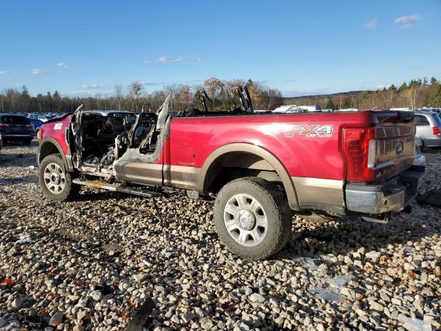 Photo 1 VIN: 1FT7W2BT0HED14486 - FORD F250 SUPER 