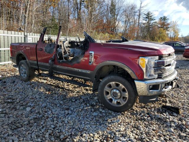 Photo 3 VIN: 1FT7W2BT0HED14486 - FORD F250 SUPER 