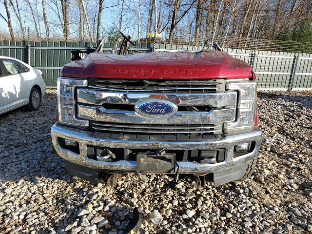 Photo 4 VIN: 1FT7W2BT0HED14486 - FORD F250 SUPER 