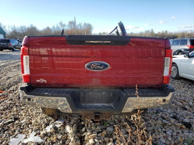 Photo 5 VIN: 1FT7W2BT0HED14486 - FORD F250 SUPER 