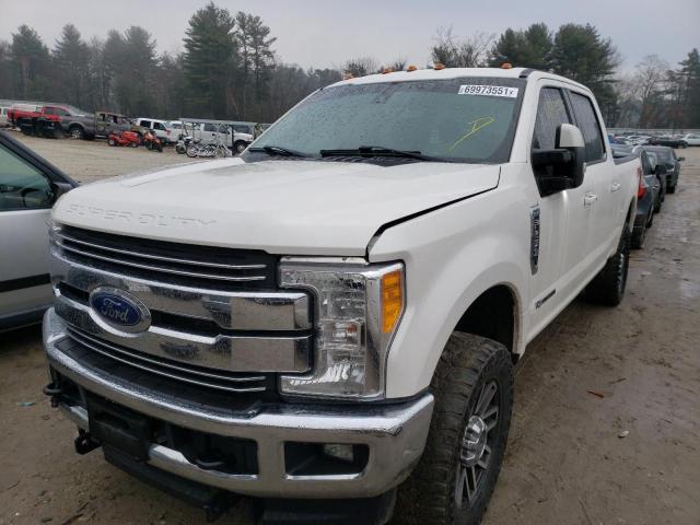 Photo 1 VIN: 1FT7W2BT0HED22426 - FORD F250 SUPER 