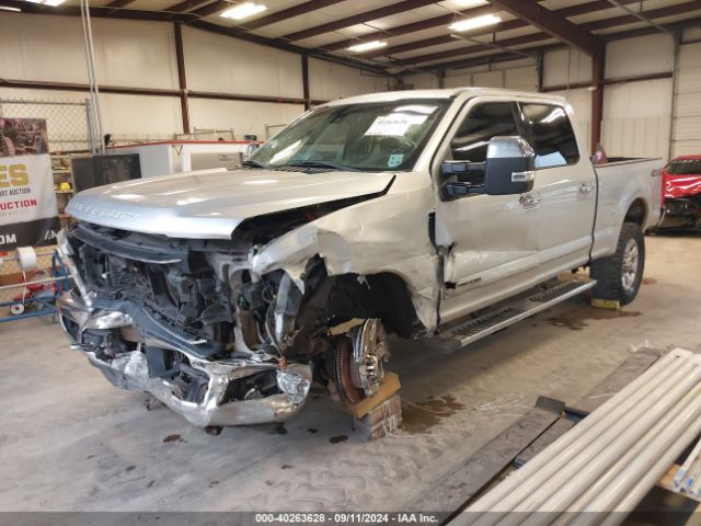 Photo 1 VIN: 1FT7W2BT0HED29750 - FORD F-250 