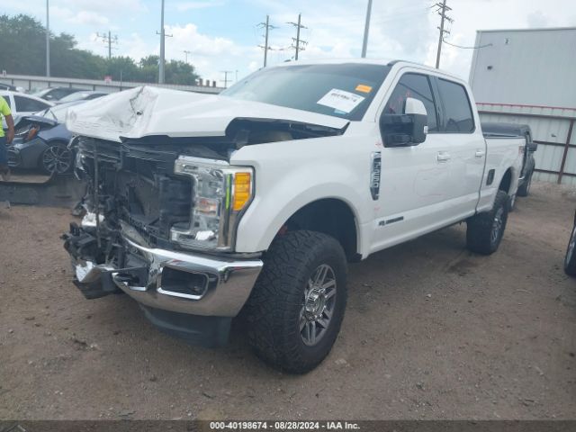 Photo 1 VIN: 1FT7W2BT0HED50341 - FORD F-250 