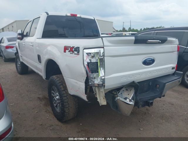 Photo 2 VIN: 1FT7W2BT0HED50341 - FORD F-250 