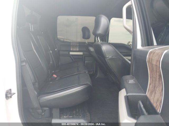 Photo 7 VIN: 1FT7W2BT0HED50341 - FORD F-250 