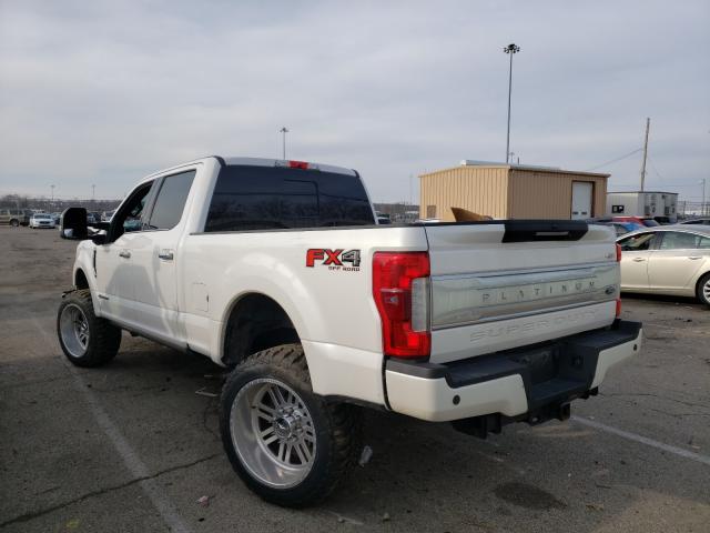 Photo 2 VIN: 1FT7W2BT0HEE41402 - FORD F250 SUPER 