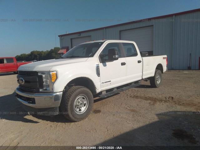 Photo 1 VIN: 1FT7W2BT0HEE41805 - FORD SUPER DUTY F-250 SRW 