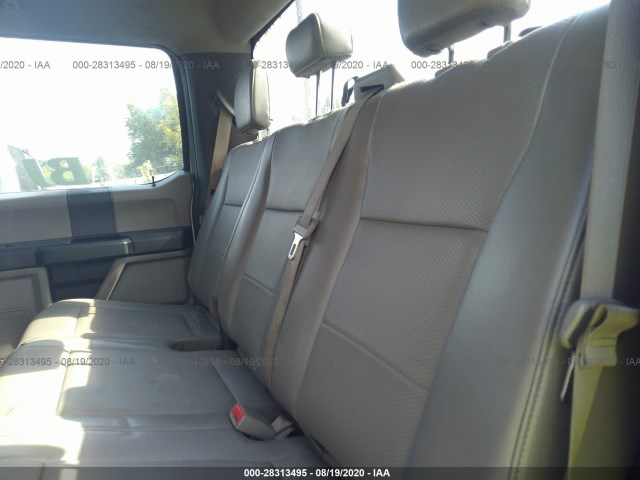 Photo 7 VIN: 1FT7W2BT0HEE41805 - FORD SUPER DUTY F-250 SRW 