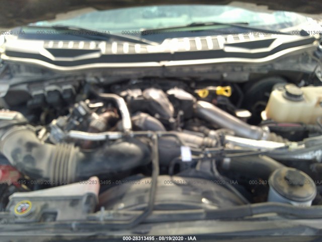 Photo 9 VIN: 1FT7W2BT0HEE41805 - FORD SUPER DUTY F-250 SRW 