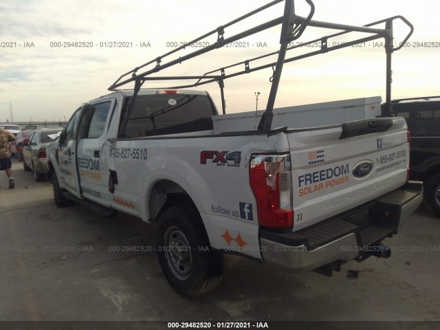 Photo 2 VIN: 1FT7W2BT0HEE94262 - FORD SUPER DUTY F-250 SRW 