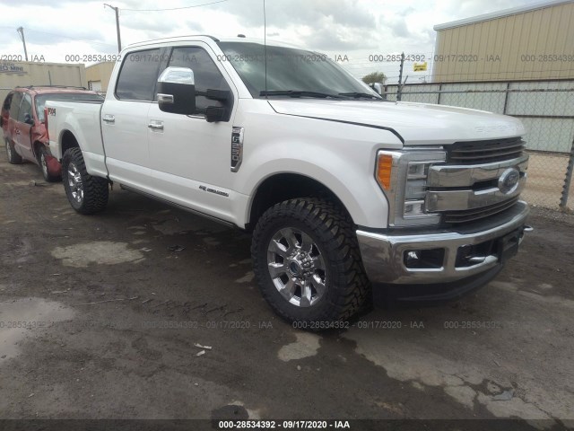 Photo 0 VIN: 1FT7W2BT0JEB08266 - FORD SUPER DUTY F-250 SRW 