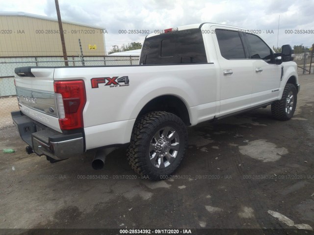 Photo 3 VIN: 1FT7W2BT0JEB08266 - FORD SUPER DUTY F-250 SRW 