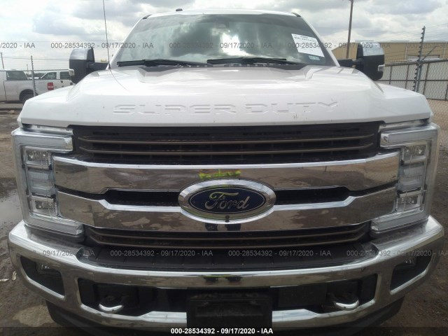 Photo 5 VIN: 1FT7W2BT0JEB08266 - FORD SUPER DUTY F-250 SRW 