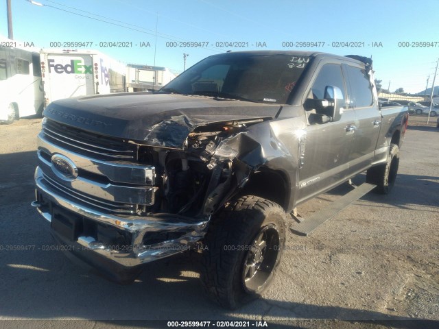 Photo 1 VIN: 1FT7W2BT0JEB11166 - FORD SUPER DUTY F-250 SRW 