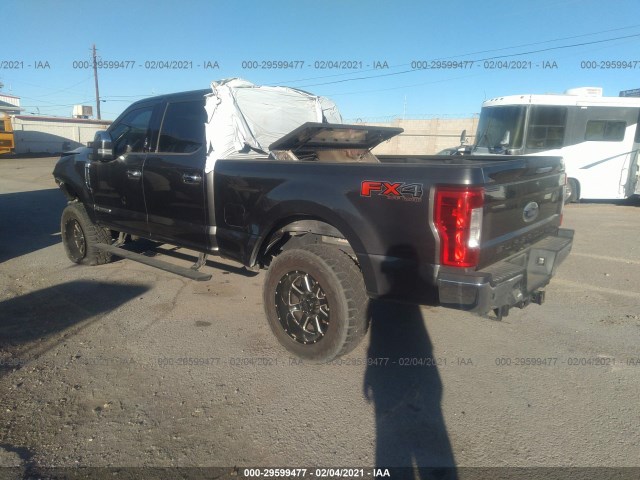 Photo 2 VIN: 1FT7W2BT0JEB11166 - FORD SUPER DUTY F-250 SRW 