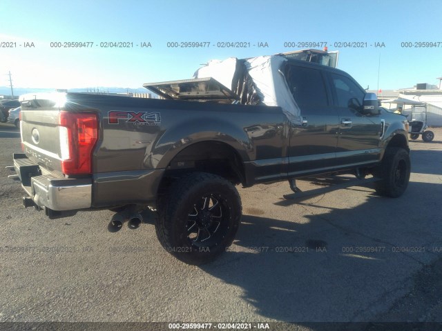 Photo 3 VIN: 1FT7W2BT0JEB11166 - FORD SUPER DUTY F-250 SRW 