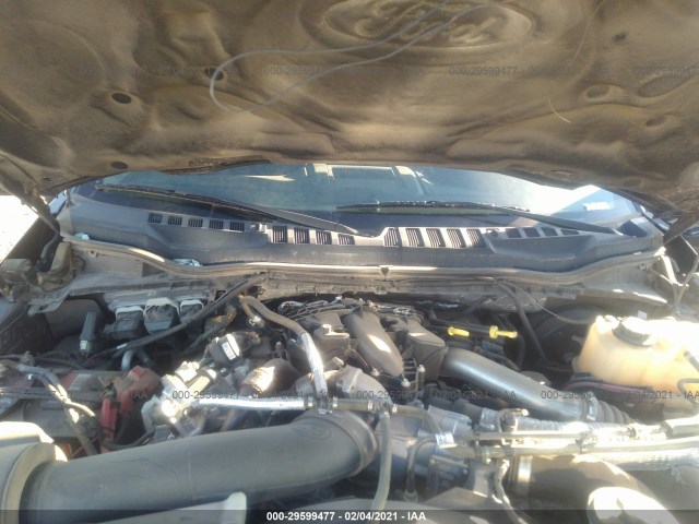 Photo 9 VIN: 1FT7W2BT0JEB11166 - FORD SUPER DUTY F-250 SRW 