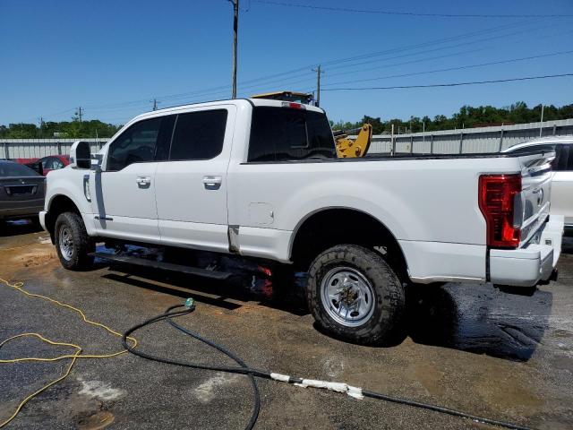 Photo 1 VIN: 1FT7W2BT0JEB16545 - FORD F250 