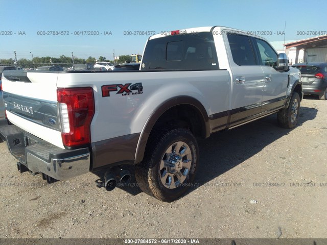 Photo 3 VIN: 1FT7W2BT0JEB25911 - FORD SUPER DUTY F-250 SRW 