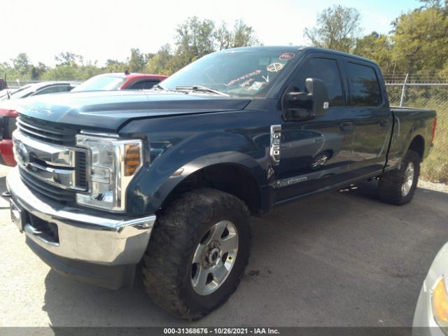 Photo 1 VIN: 1FT7W2BT0JEB38741 - FORD SUPER DUTY F-250 SRW 