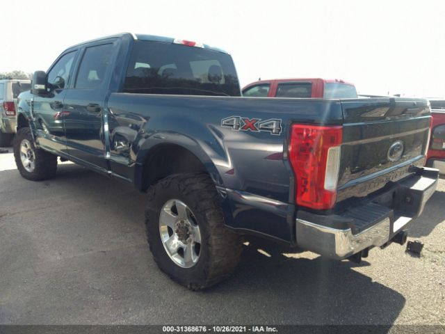 Photo 2 VIN: 1FT7W2BT0JEB38741 - FORD SUPER DUTY F-250 SRW 