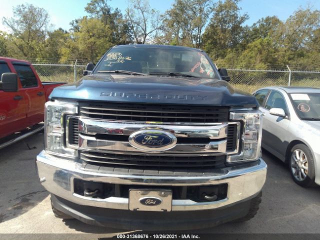 Photo 5 VIN: 1FT7W2BT0JEB38741 - FORD SUPER DUTY F-250 SRW 