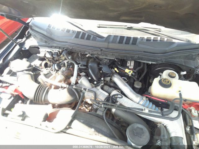 Photo 9 VIN: 1FT7W2BT0JEB38741 - FORD SUPER DUTY F-250 SRW 