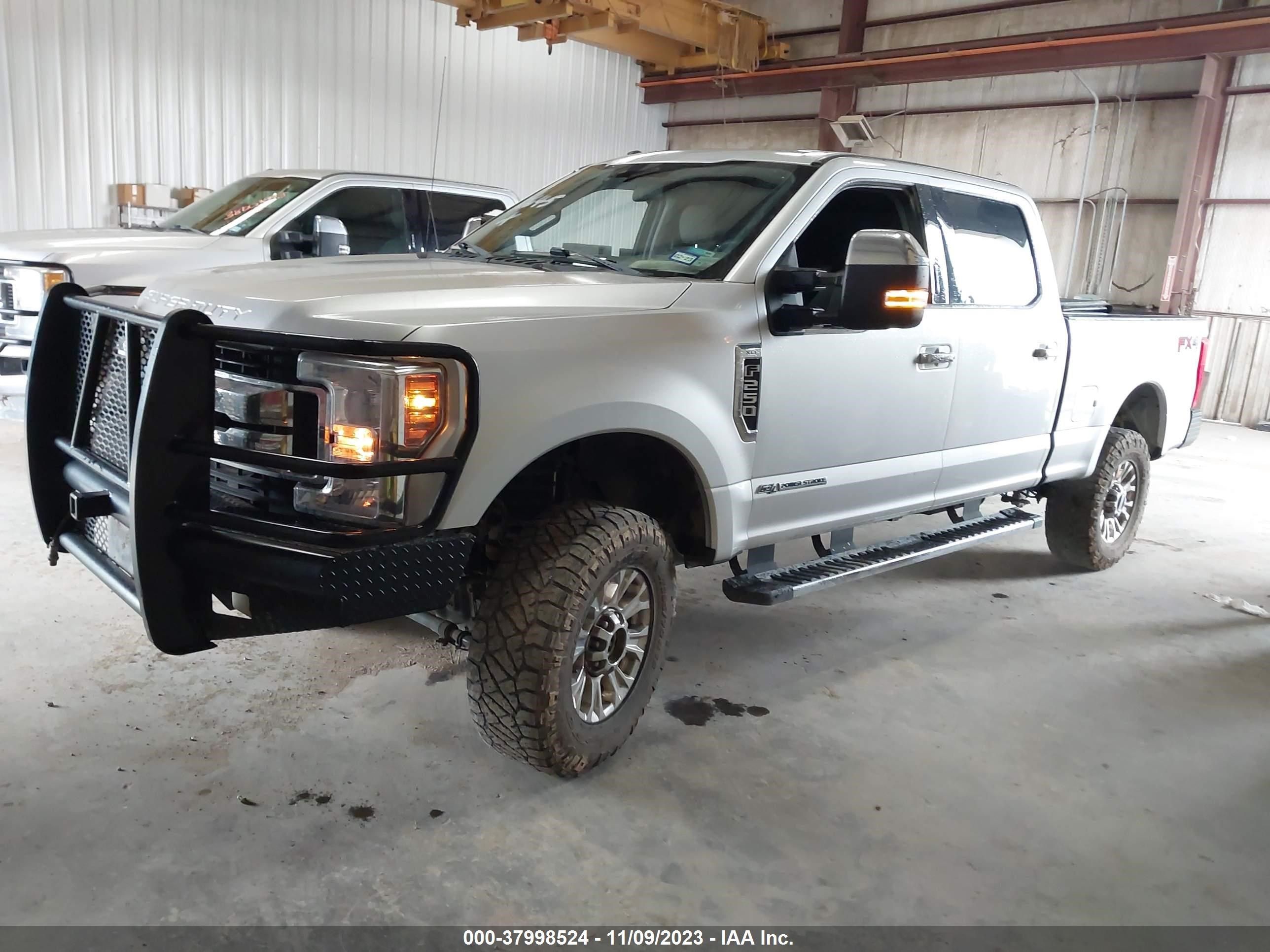 Photo 1 VIN: 1FT7W2BT0JEB71125 - FORD F250 