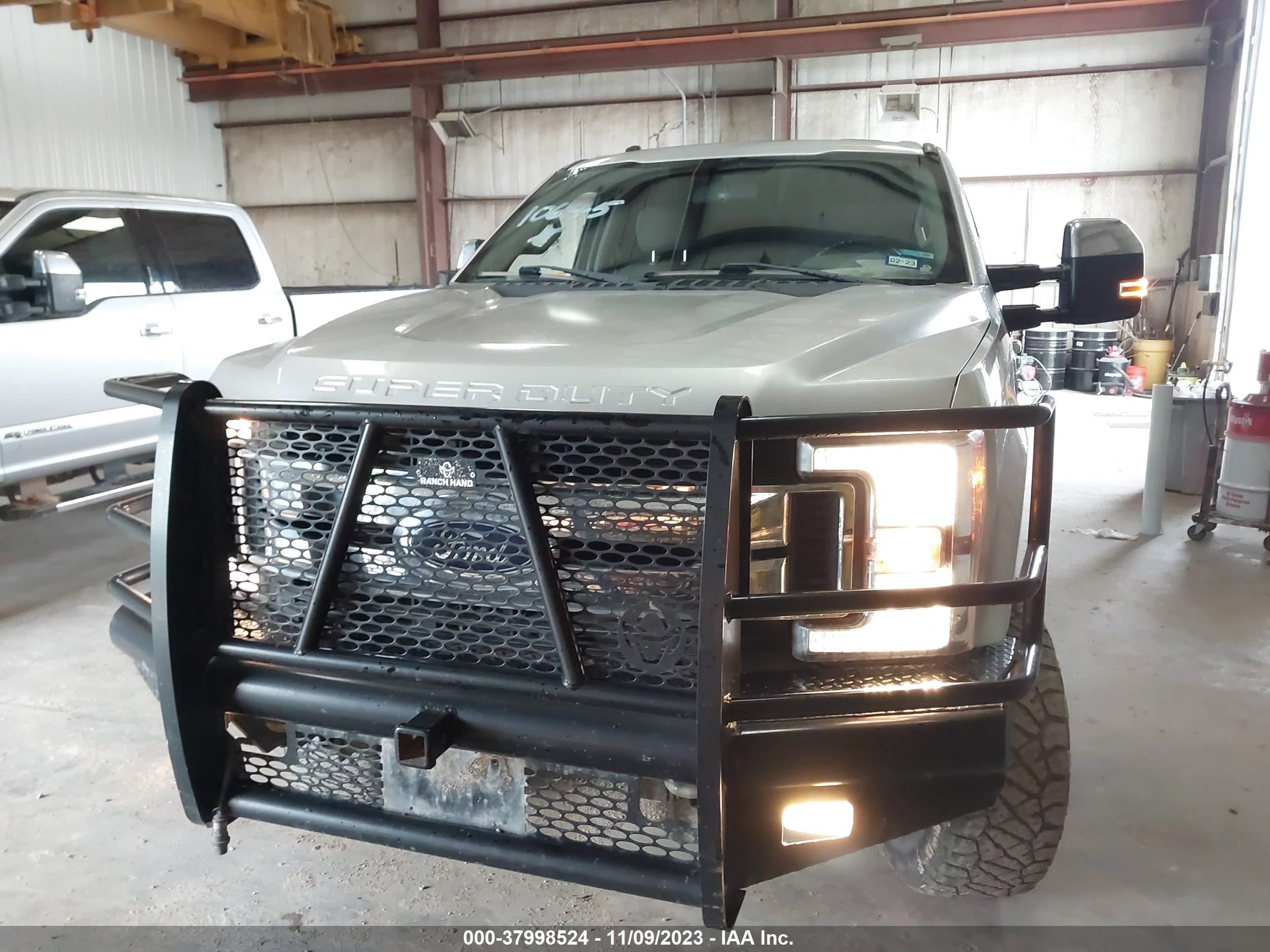 Photo 5 VIN: 1FT7W2BT0JEB71125 - FORD F250 