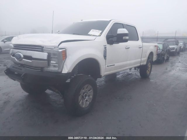 Photo 1 VIN: 1FT7W2BT0JEC58751 - FORD F-250 