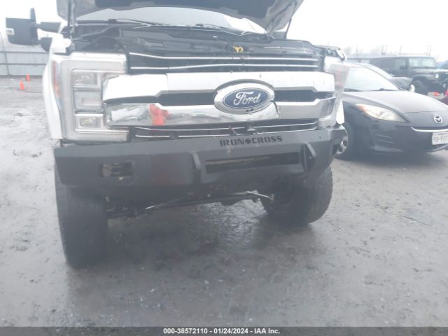 Photo 5 VIN: 1FT7W2BT0JEC58751 - FORD F-250 