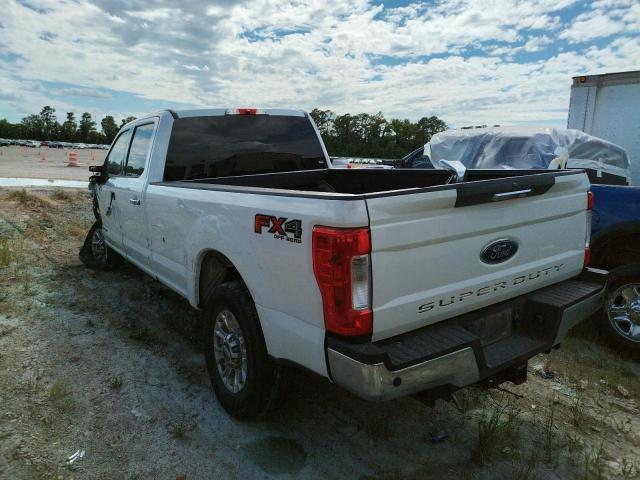 Photo 2 VIN: 1FT7W2BT0KEC21779 - FORD F250 SUPER 