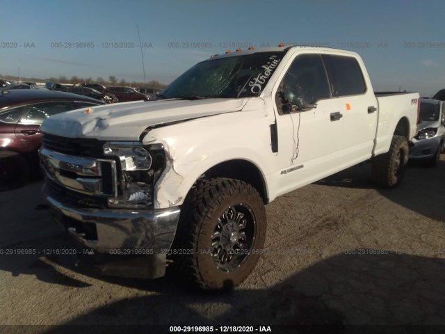 Photo 1 VIN: 1FT7W2BT0KEC30742 - FORD SUPER DUTY F-250 SRW 