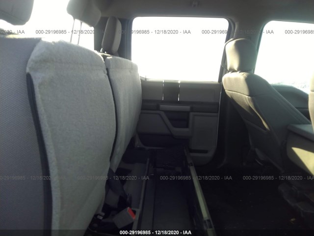 Photo 7 VIN: 1FT7W2BT0KEC30742 - FORD SUPER DUTY F-250 SRW 