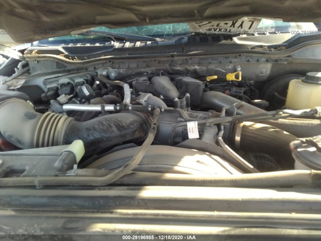 Photo 9 VIN: 1FT7W2BT0KEC30742 - FORD SUPER DUTY F-250 SRW 