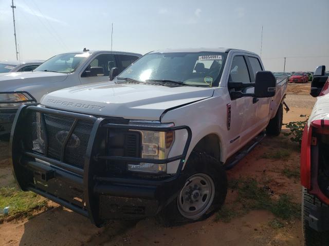 Photo 1 VIN: 1FT7W2BT0KEC45404 - FORD F250 SUPER 