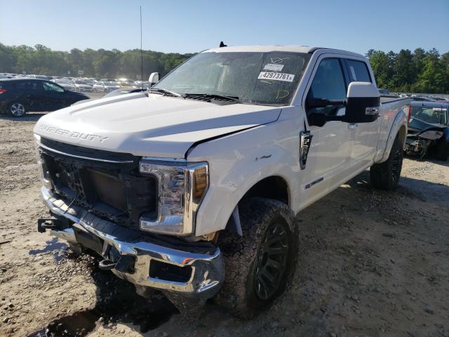 Photo 1 VIN: 1FT7W2BT0KEC49405 - FORD F250 SUPER 