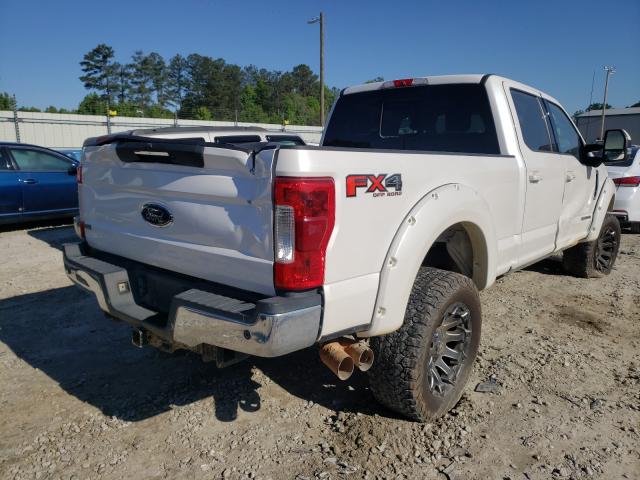 Photo 3 VIN: 1FT7W2BT0KEC49405 - FORD F250 SUPER 