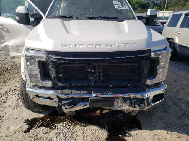 Photo 8 VIN: 1FT7W2BT0KEC49405 - FORD F250 SUPER 