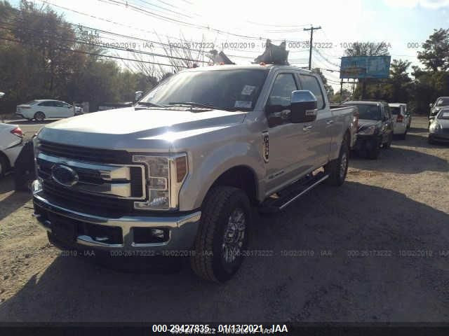 Photo 1 VIN: 1FT7W2BT0KEC56807 - FORD SUPER DUTY F-250 SRW 