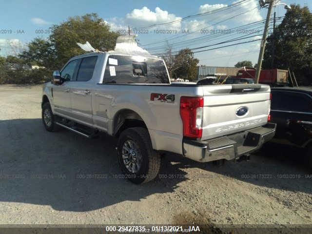 Photo 2 VIN: 1FT7W2BT0KEC56807 - FORD SUPER DUTY F-250 SRW 