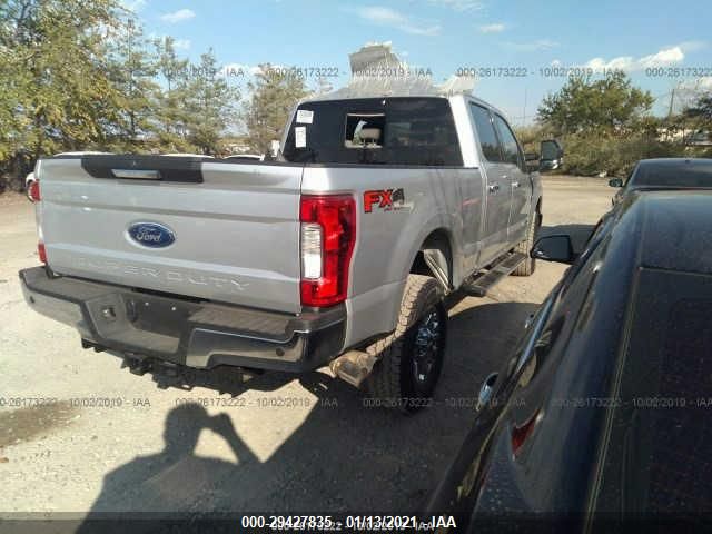 Photo 3 VIN: 1FT7W2BT0KEC56807 - FORD SUPER DUTY F-250 SRW 