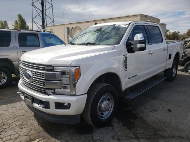 Photo 1 VIN: 1FT7W2BT0KEC80279 - FORD F250 SUPER 