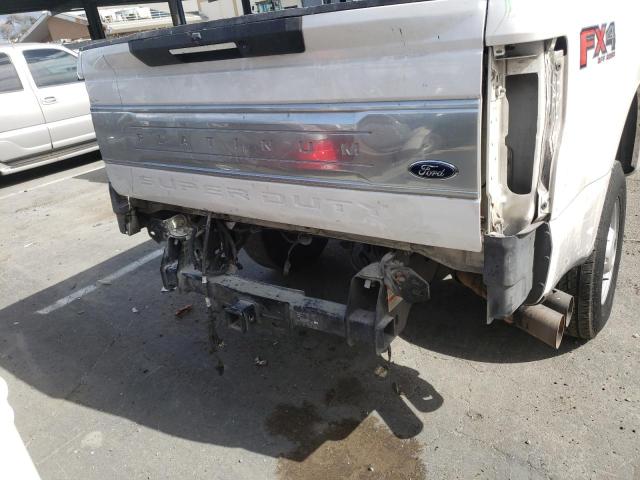 Photo 8 VIN: 1FT7W2BT0KEC80279 - FORD F250 SUPER 