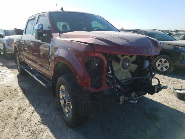 Photo 0 VIN: 1FT7W2BT0KED10090 - FORD F250 SUPER 