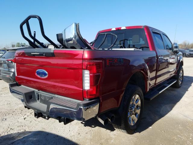 Photo 3 VIN: 1FT7W2BT0KED10090 - FORD F250 SUPER 