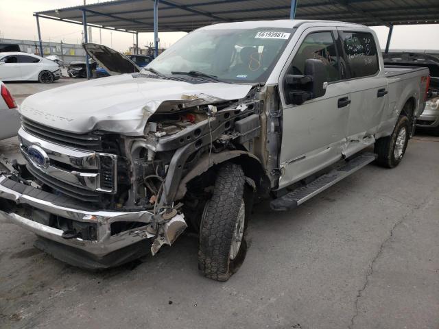 Photo 1 VIN: 1FT7W2BT0KED28962 - FORD F250 SUPER 