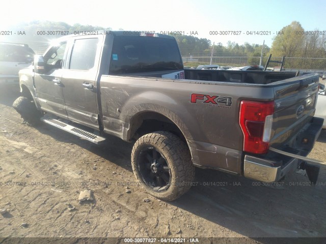 Photo 2 VIN: 1FT7W2BT0KED34700 - FORD SUPER DUTY F-250 SRW 