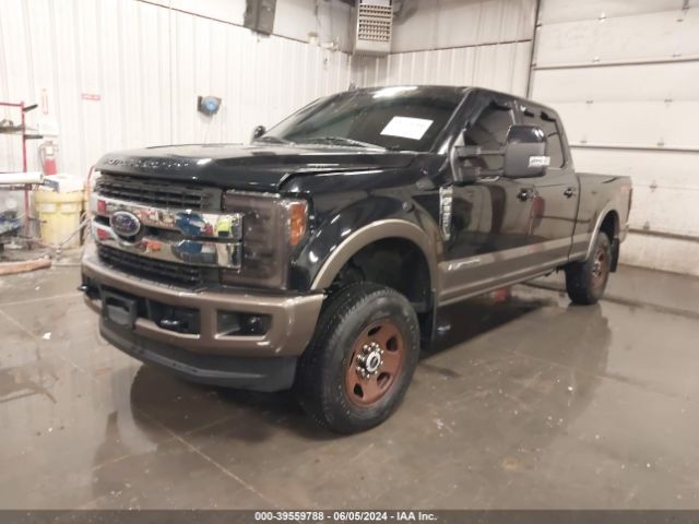 Photo 1 VIN: 1FT7W2BT0KED47222 - FORD F-250 